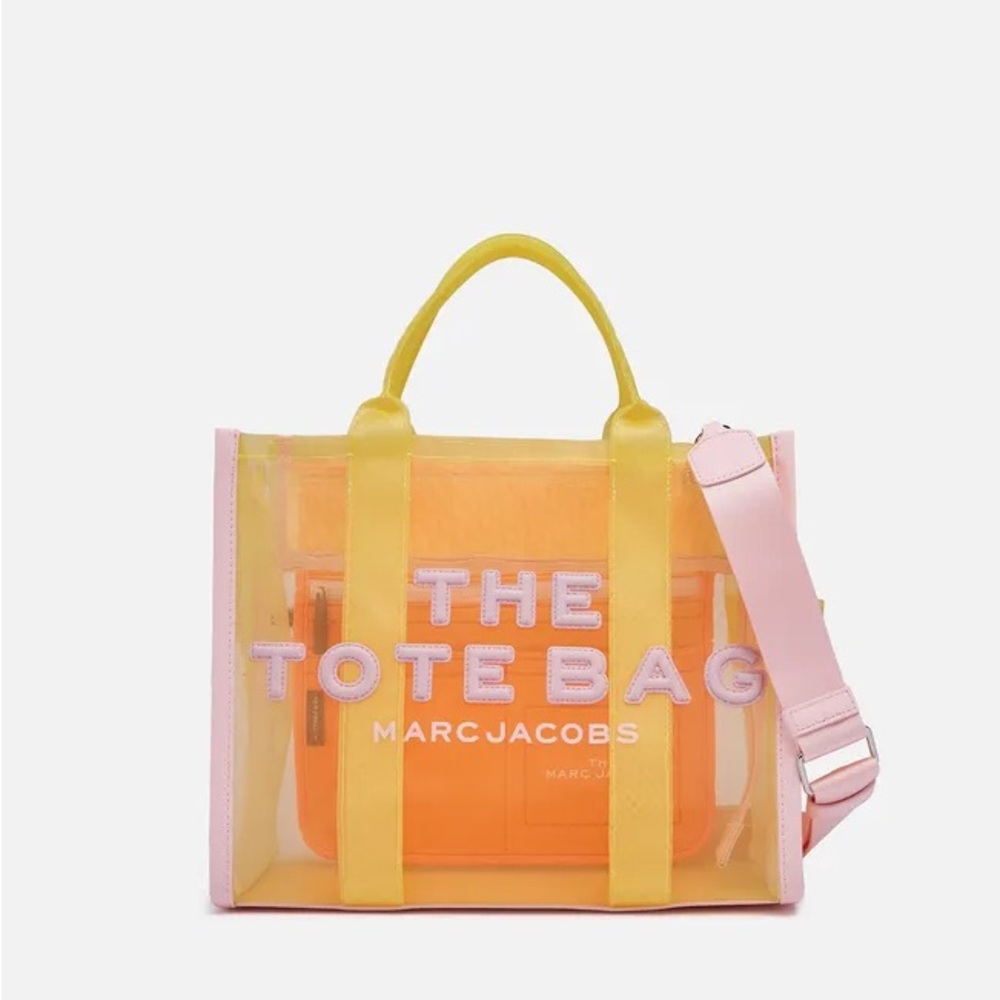 Marc Jacobs Tote Bag Mesh